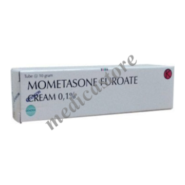 MOMETASONE CREAM 0,001 10 GR