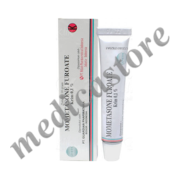 MOMETASON CREAM 0,001 5 GR