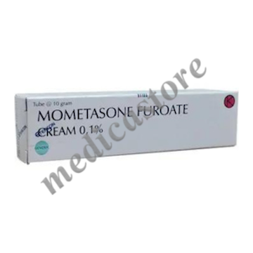 MOMETASONE CREAM 10 GR