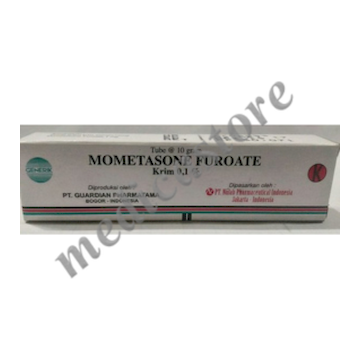 MOMETASONE CREAM 10 GR