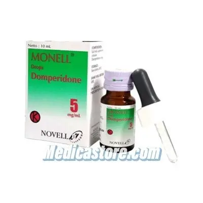 Monell Drop 10 ml