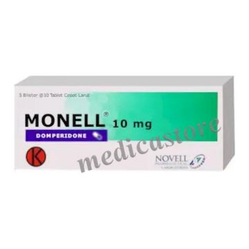 Monell Tablet 10 MG 