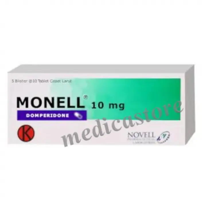 Monell 10 mg Tablet