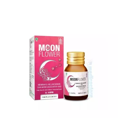 Moon Flower Kapsul