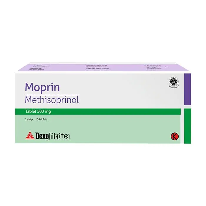 MOPRIN TABLET 500 MG