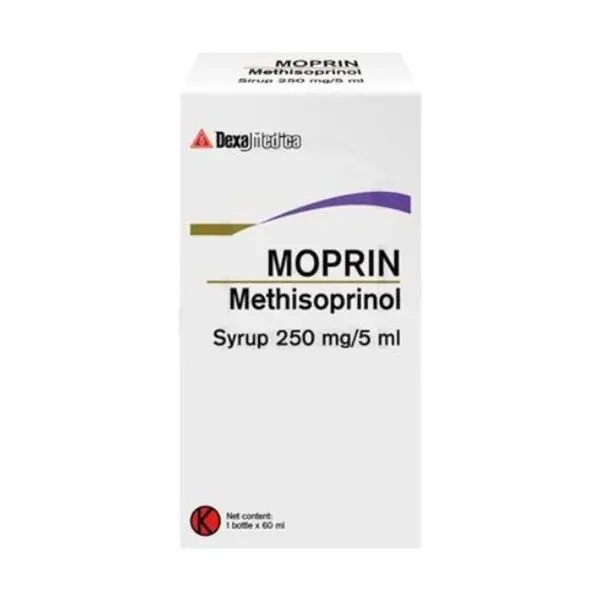 MOPRIN SYRUP 60ML