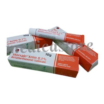 Morvale Cream 0,001 CR 10gr