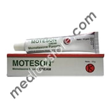 Moteson Cream 0.1% 5 Gram