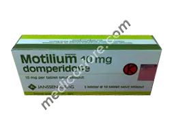 Motilium 10 mg Tablet