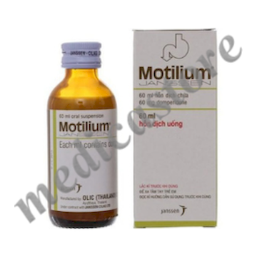 Motilium Sirup 60 ml