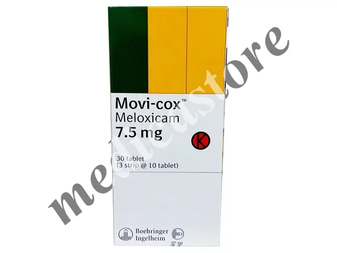 Movi-Cox 7.5 mg Tablet