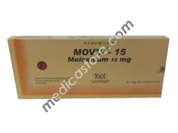 MOVIX TABLET 15 MG