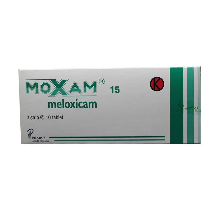 MOXAM TABLET 15 MG