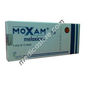 Moxam Tablet 7,5 MG 