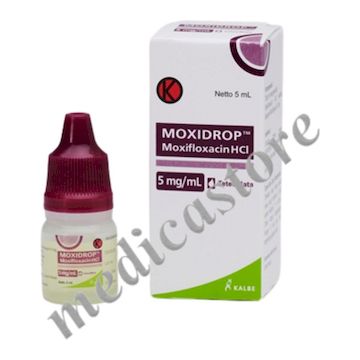 Moxidrop 5ml