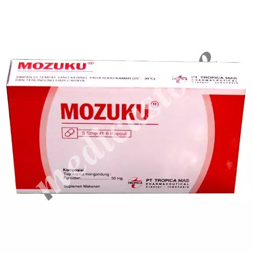 MOZUKU KAPSUL 50 MG