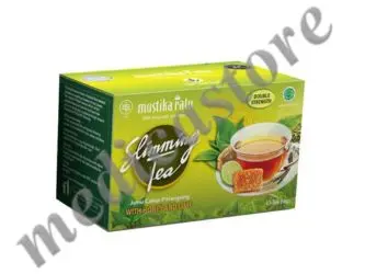 MR SLIMMING TEA HONEY & LIME