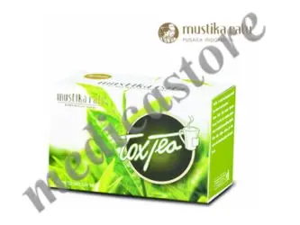 MR TOX TEA 15'S