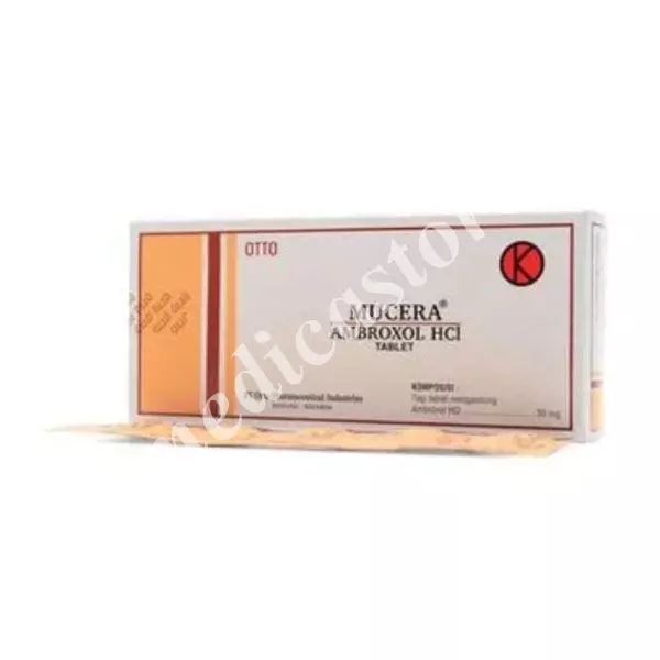 MUCERA TABLET 30 MG