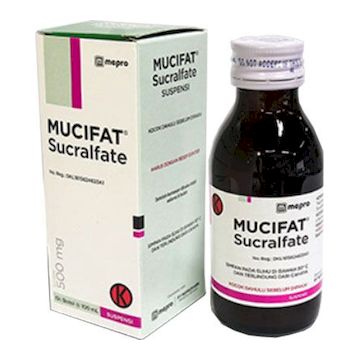 Mucifat Suspensi 100ml