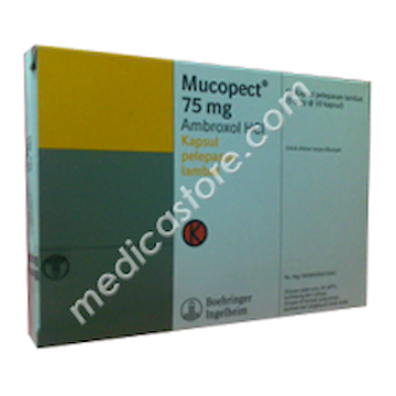Mucopect Retard 75 MG Kapsul