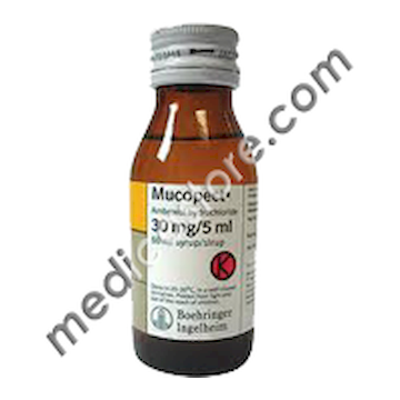 Mucopect Sirup 60 ML
