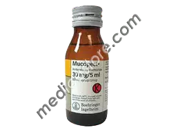 Mucopect Sirup 60 ml