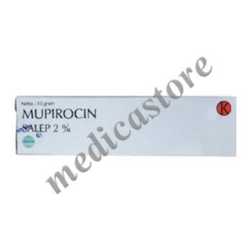 Mupirocin 2% Krim 10 g