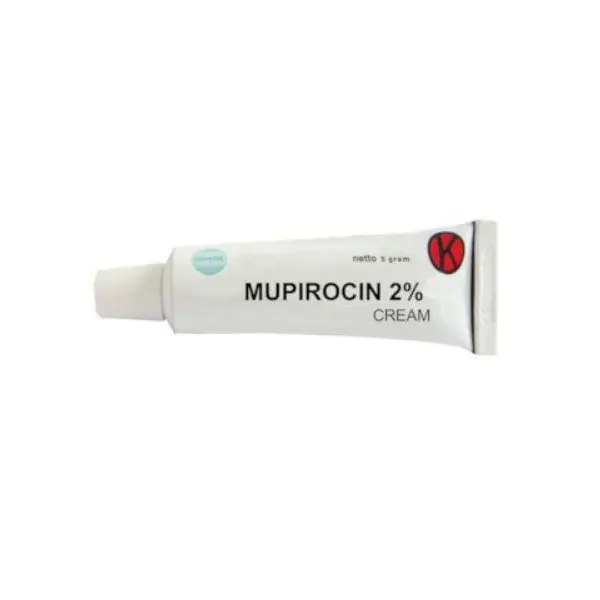 MUPIROCIN CREAM 0,02 5 GR