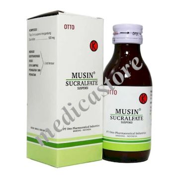 Musin Suspensi