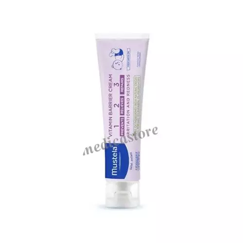 MUSTELA BARRIER CR 50ML