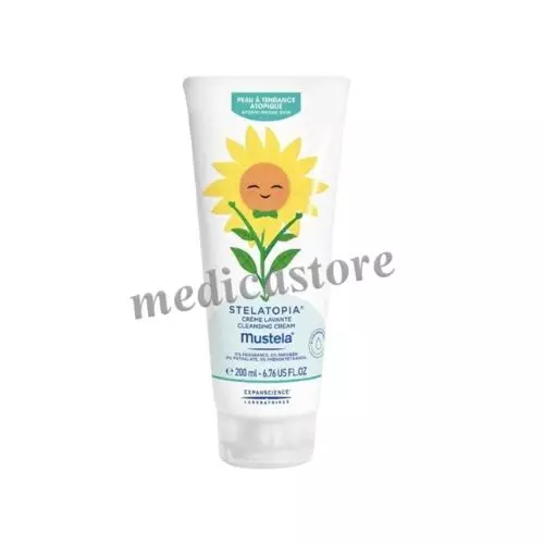 MUSTELA STELATOPIA CLEANSING CR 