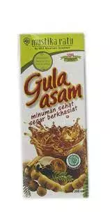 MUSTIKA RATU GULA ASAM 200 ML