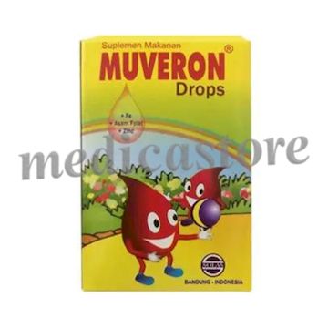 Muveron Oral Drops 15 ML