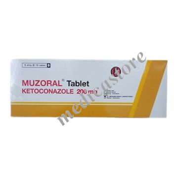 Muzoral Tablet 200 MG