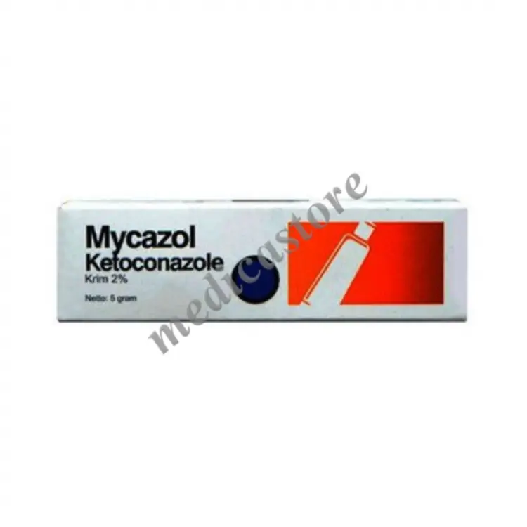 MYCAZOL CREAM 5 GR