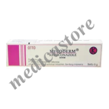 MYCODERM CREAM 5 GR