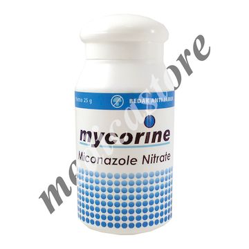 Mycorine 2% Powder 25 G
