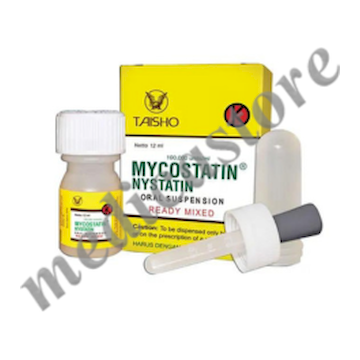 Mycostatin 12 ml Drops