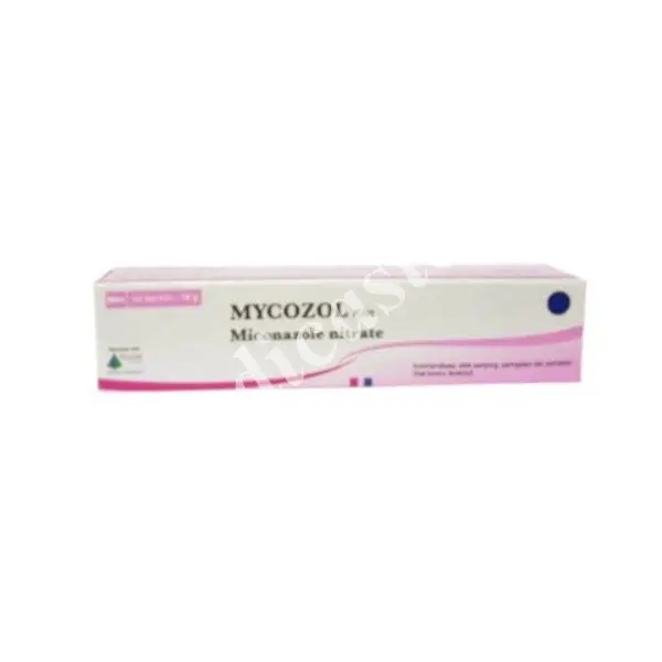 MYCOZOL CREAM 0,02 10GR