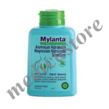 Mylanta Suspensi 50 ML