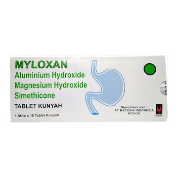 Myloxan Tablet