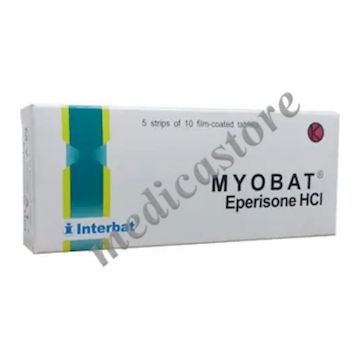 Myobat Tablet Salut Selaput 50 MG