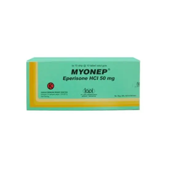 MYONEP TABLET