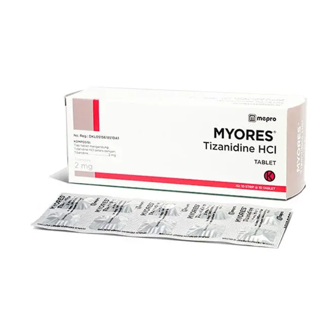 MYORES TABLET