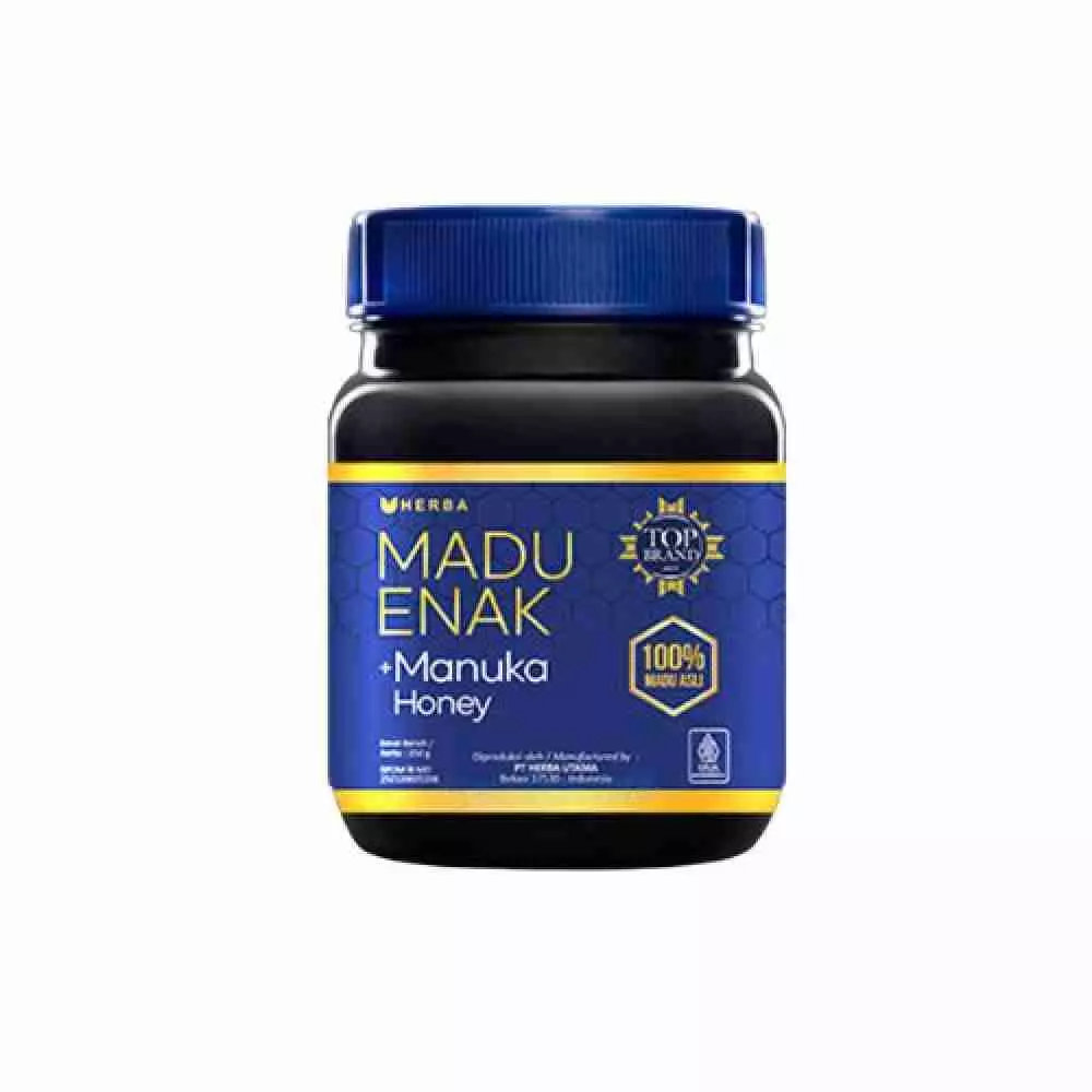 Madu Enak Manuka 250 g