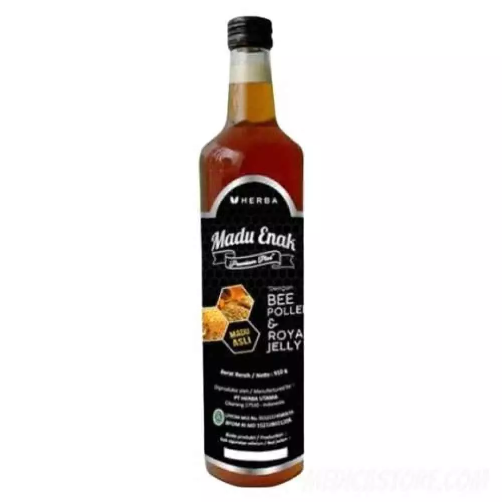 Madu Enak Premium Plus 910 g