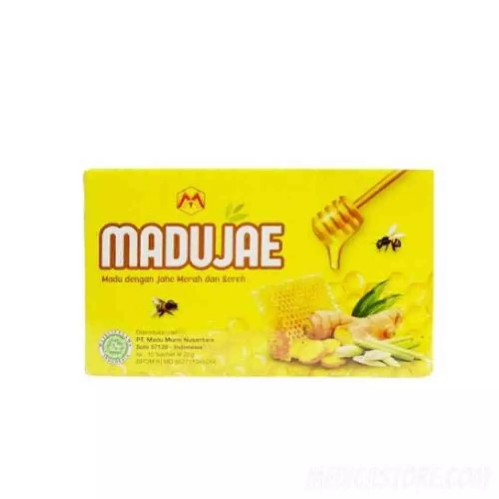 Madu Jae Sachet @ 20g