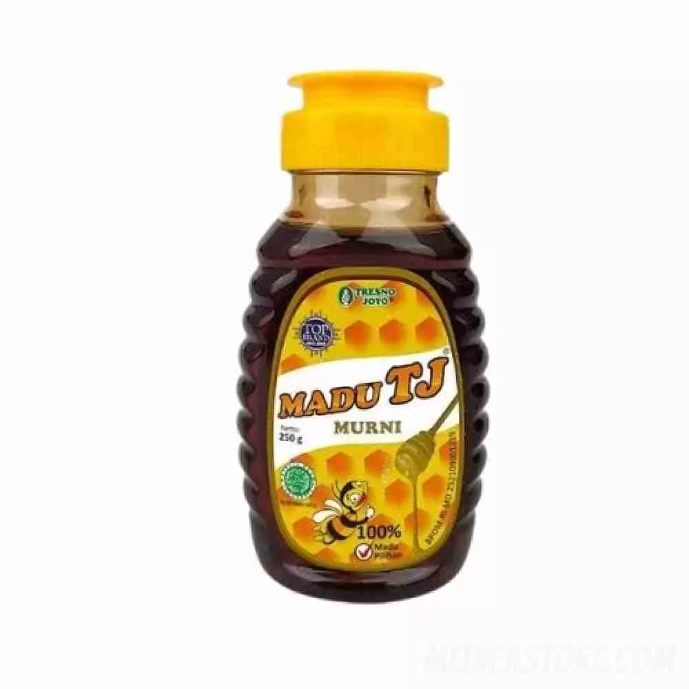 MADU TJ MURNI 250 GR
