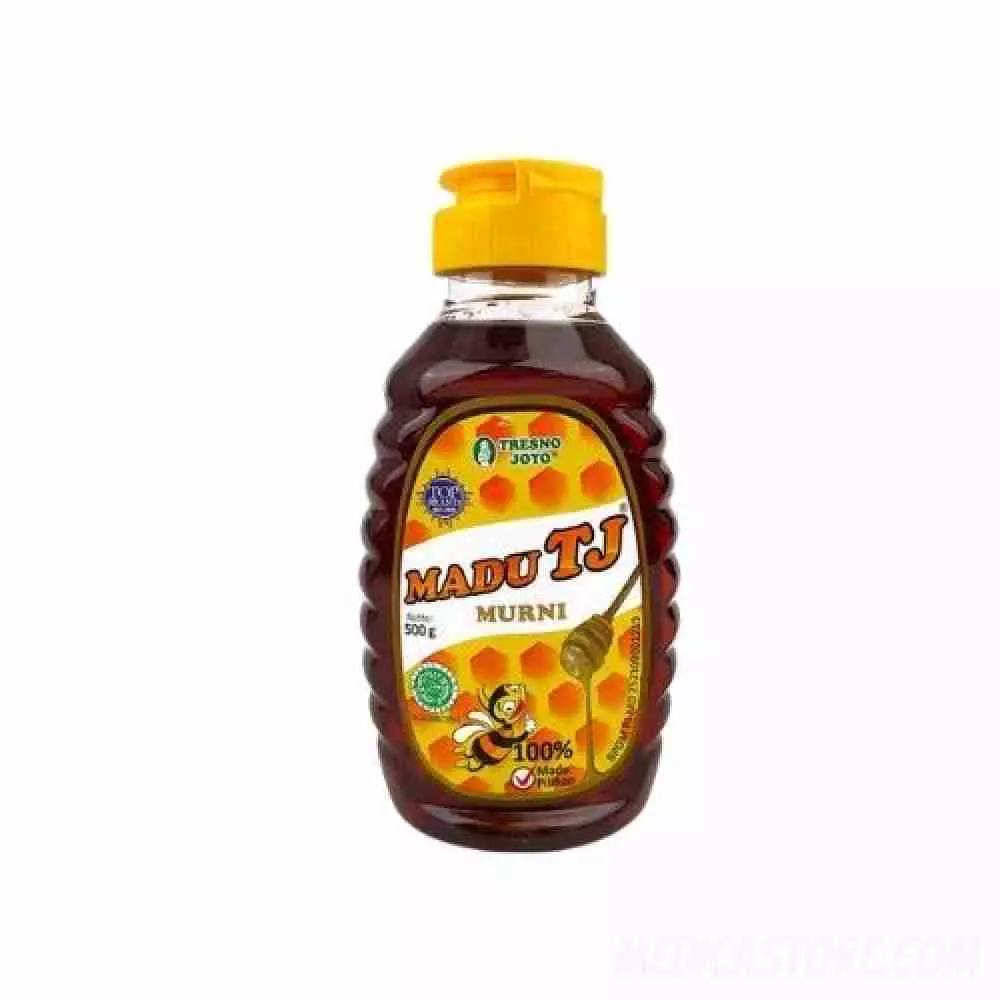 MADU TJ MURNI 500 GR